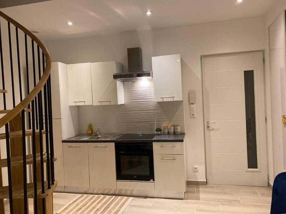 Le Duplex De L'Avenue Apartment Chalon-sur-Saone Exterior photo
